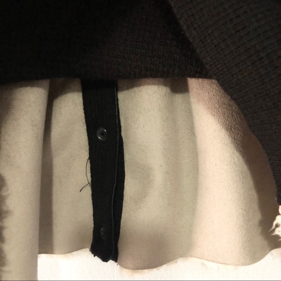 Rachel Roy Sherpa Jacket - Picture 7 of 8